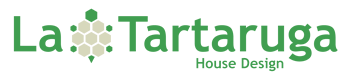 Logo La Tartaruga | House Design Catania